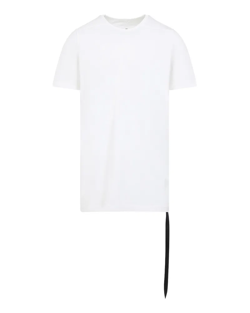 Rick Owens T-Shirt - Weiß Weiß