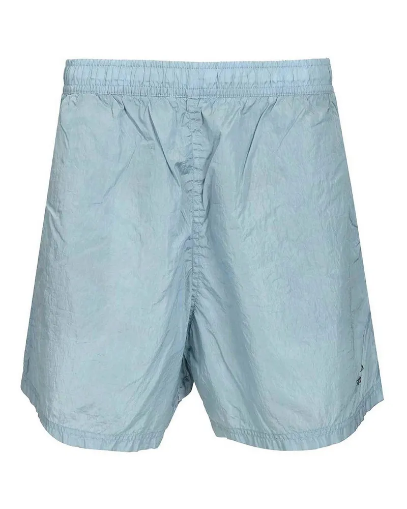 Stone Island Badehose - Blau Blau