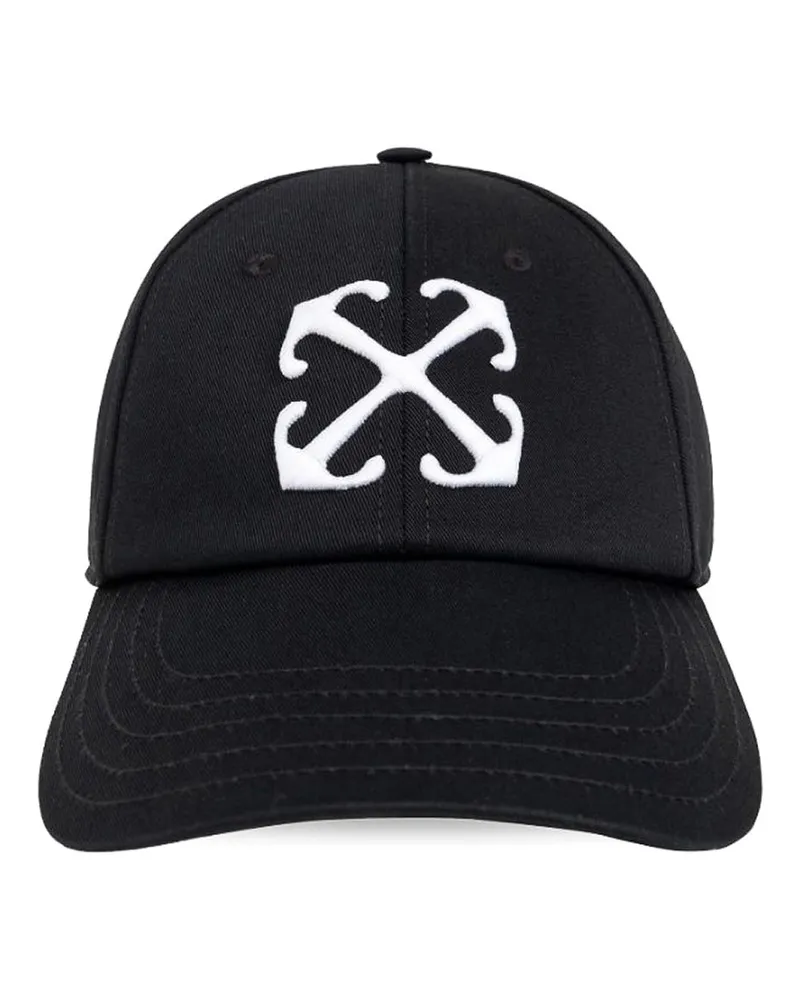 OFF-WHITE Hut - Schwarz Schwarz