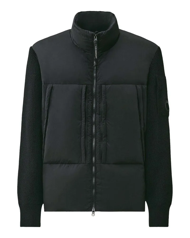 C.P. Company C. P. Company Cardigan - Schwarz Schwarz