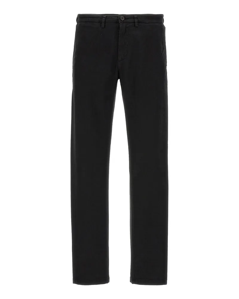 Department 5 Casual Hose - Schwarz Schwarz
