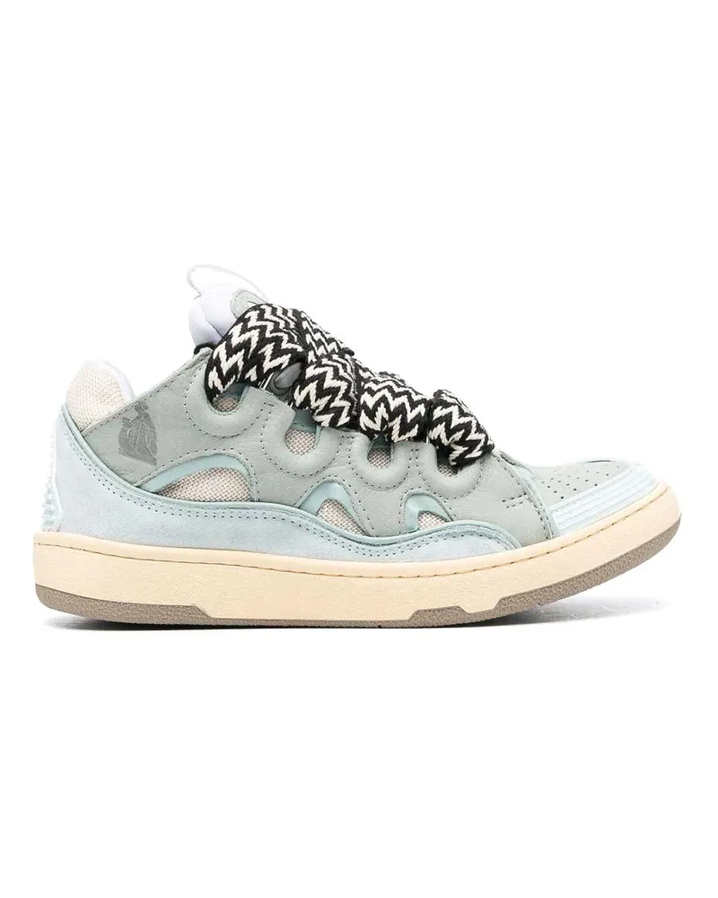 Lanvin Sneaker - Hellblau Hellblau