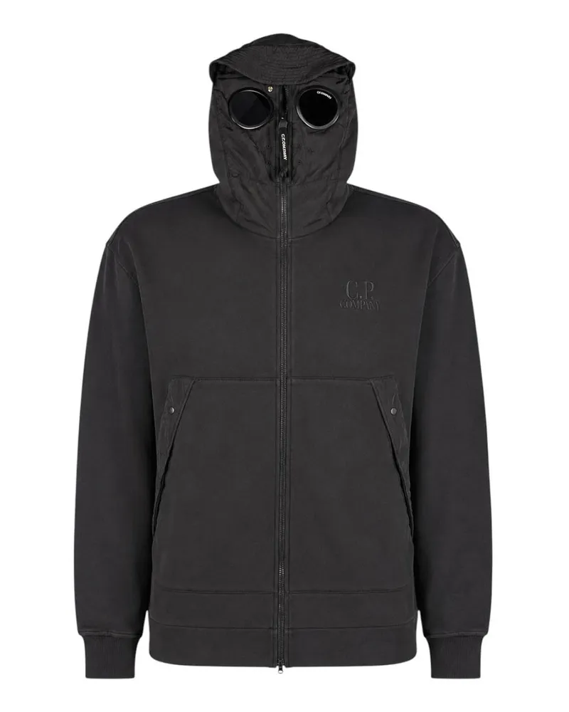 C.P. Company C. P. Company Sweatshirt - Schwarz Schwarz