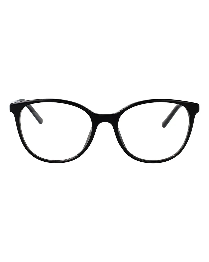 Dolce & Gabbana Brillen - Schwarz Schwarz