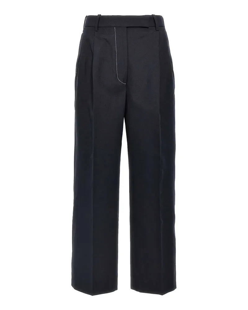 Thom Browne Shorts - Blau Blau