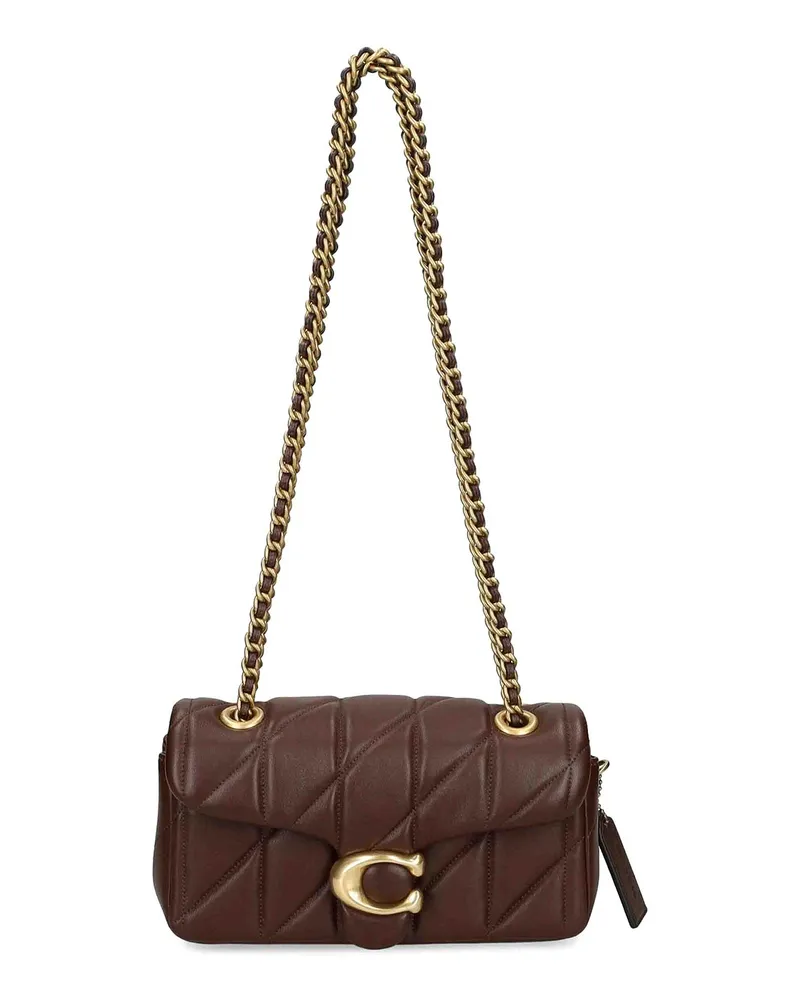 Coach Schultertasche - Braun Braun