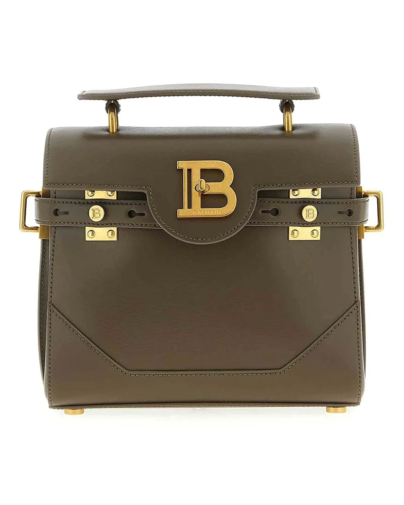 Balmain Shopper - Braun Braun
