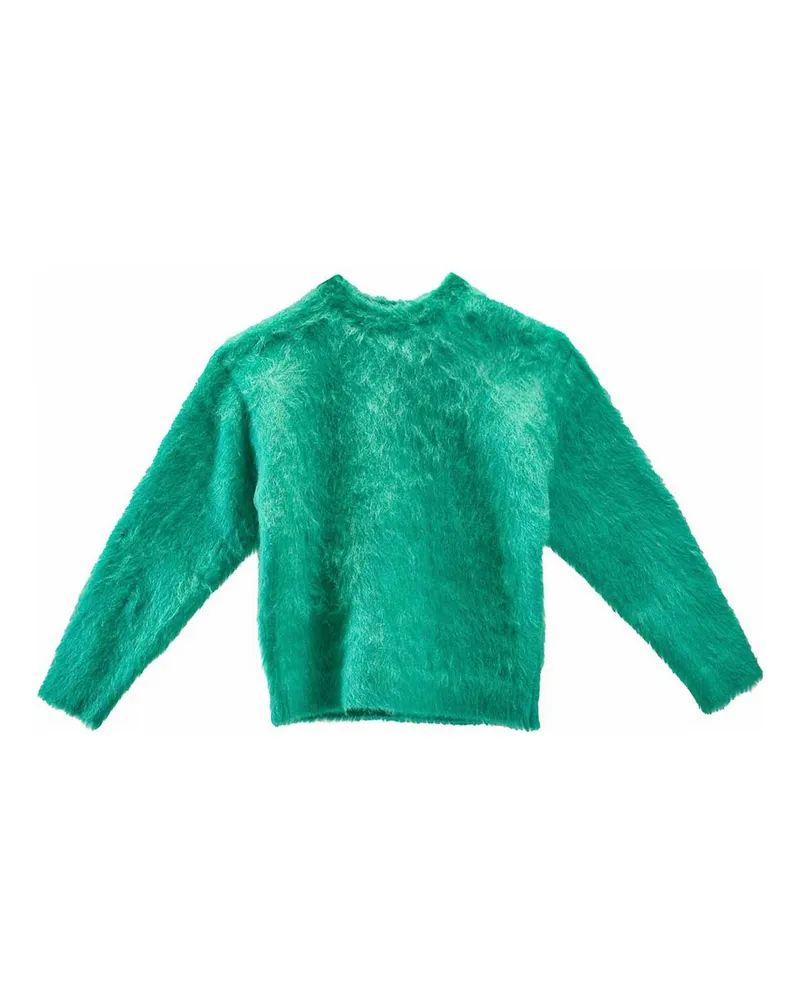 SUNNEI Rundhalspullover - Grün Grün