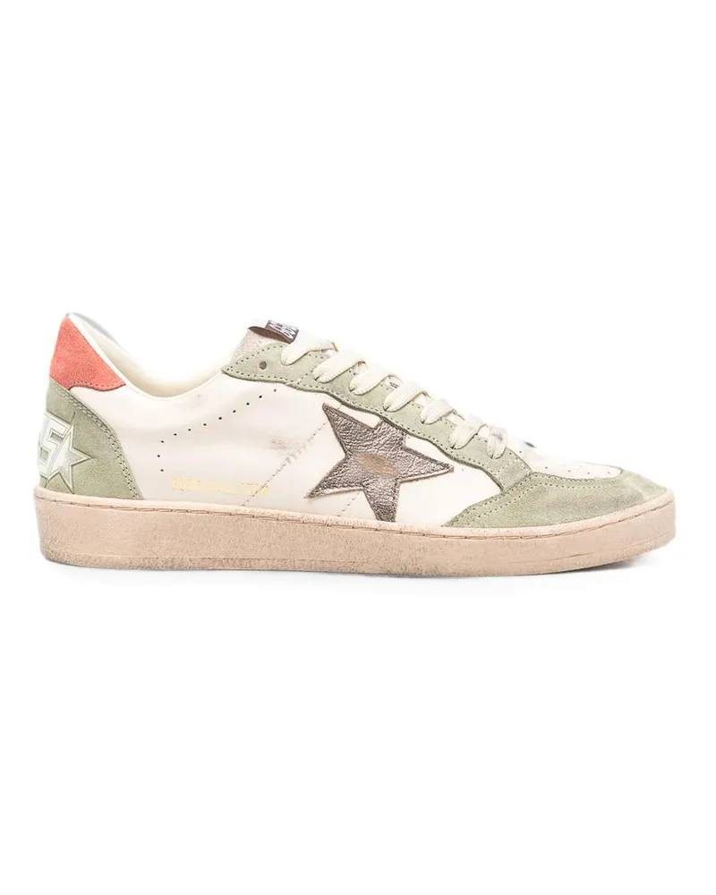Golden Goose Sneaker - Weiß Weiß