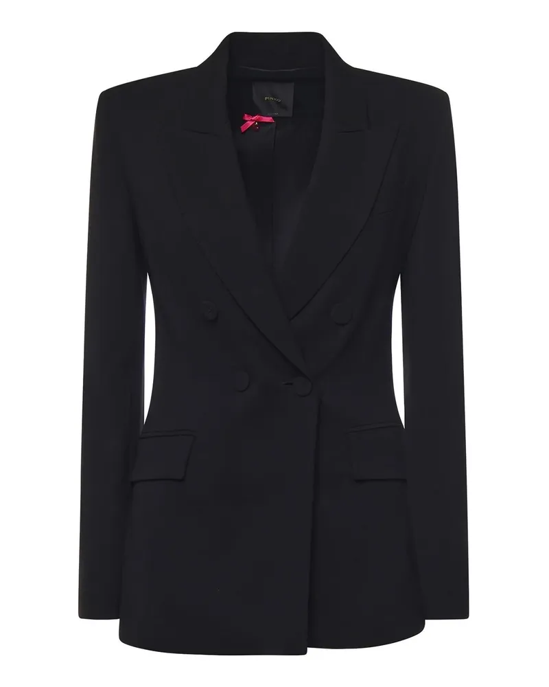 Pinko Blazer - Schwarz Schwarz