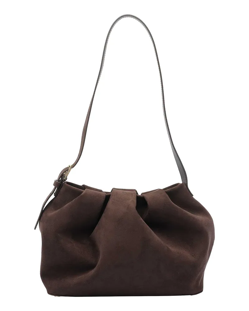 THEMOIRÈ Schultertasche - Braun Braun