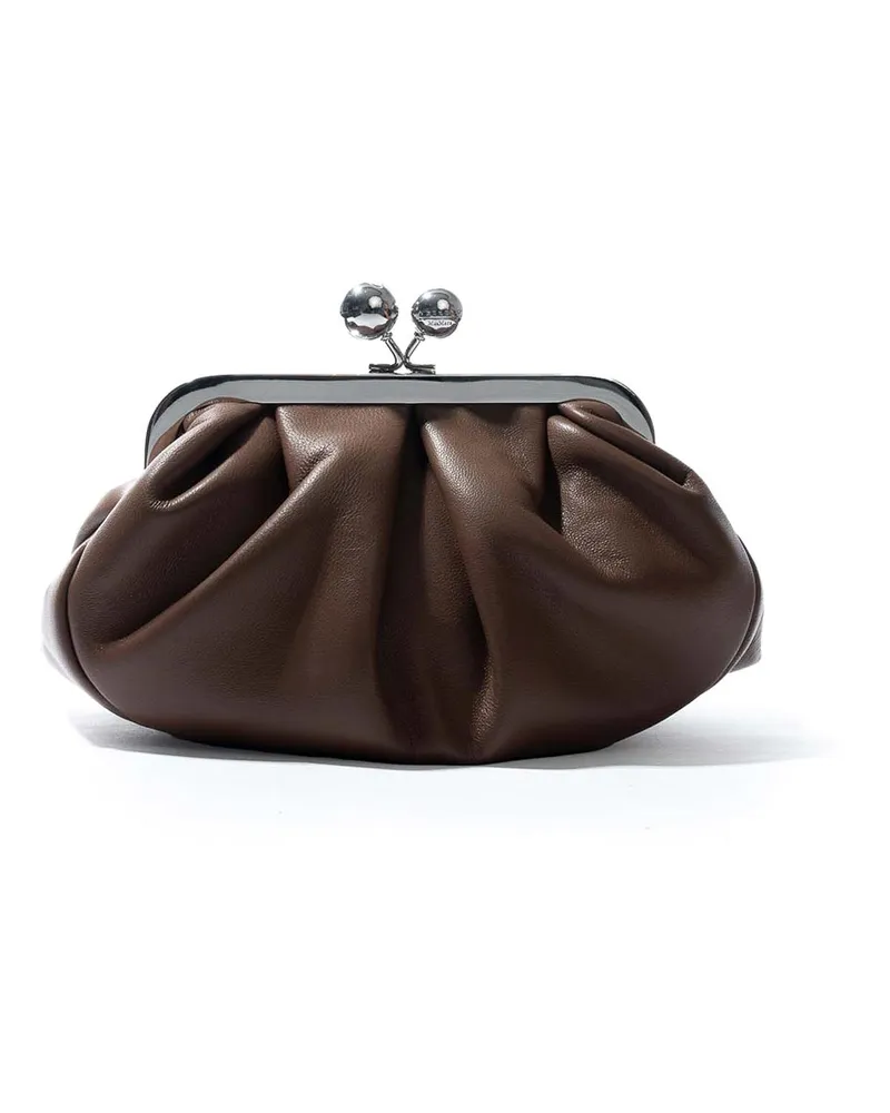 Max Mara Clutch - Braun Braun