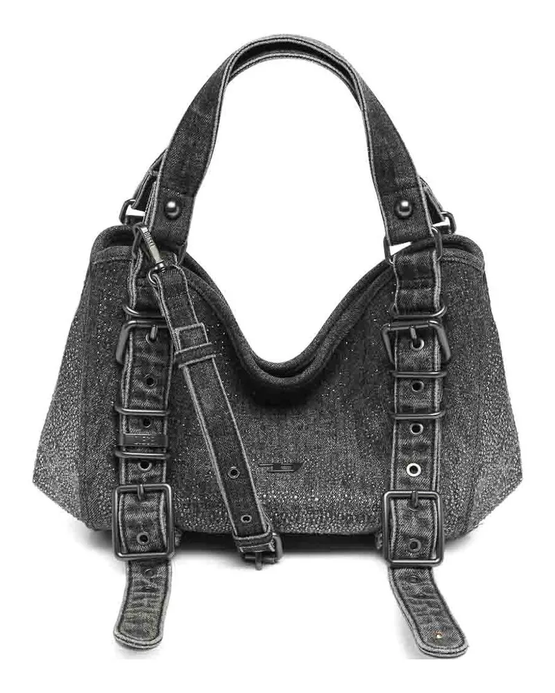 Diesel Shopper - Schwarz Schwarz