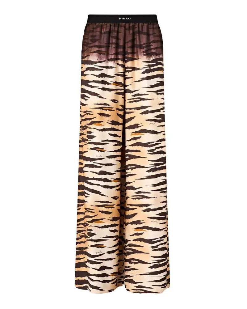 Pinko Casual Hose - Bunt Bunt