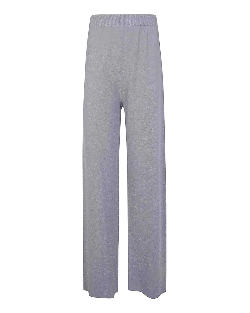 Fabiana Filippi Casual Hose - Grau Grau