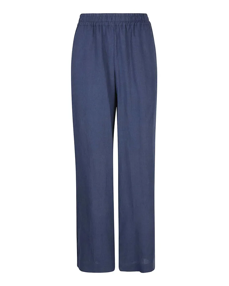 Eleventy Casual Hose - Blau Blau