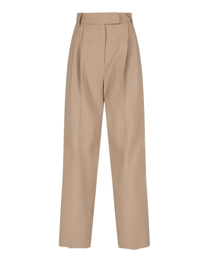 FRANKIE Shop Casual Hose - Beige Beige