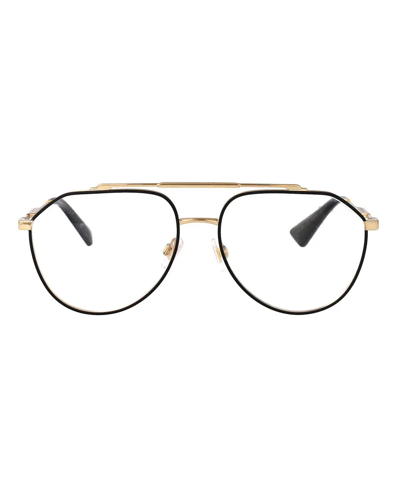 Dolce & Gabbana Sonnenbrille - Gold Gold