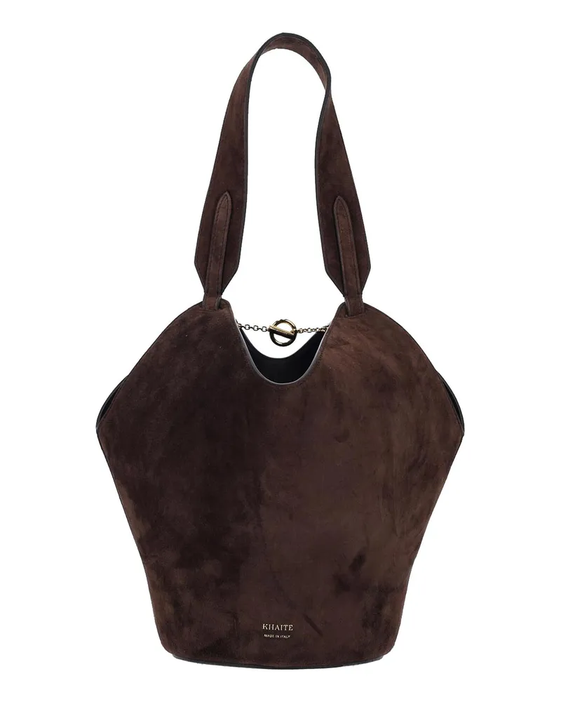 KHAITE Shopper - Braun Braun