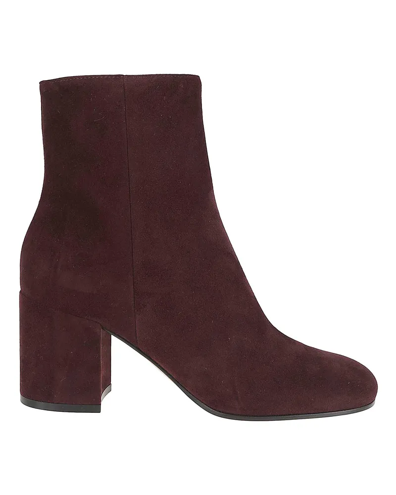 Gianvito Rossi Stiefel - Schwarz Schwarz