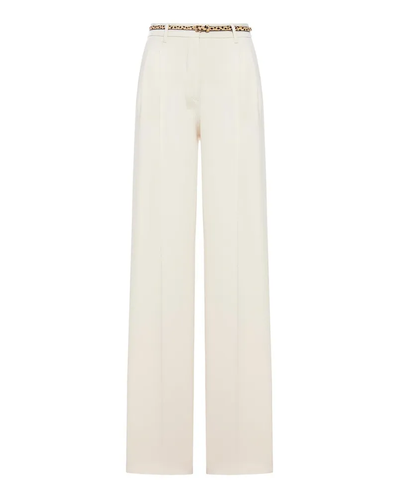 Max Mara Casual Hose - Nude Nude