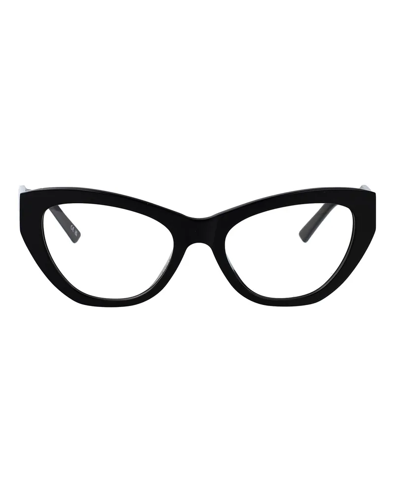 Balenciaga Brillen - Schwarz Schwarz