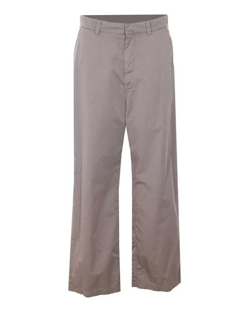Balenciaga Casual Hose - Beige Beige