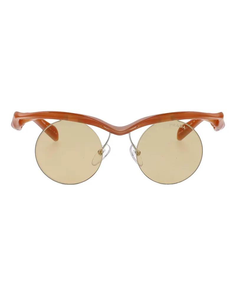 Prada Sonnenbrille - Braun Braun
