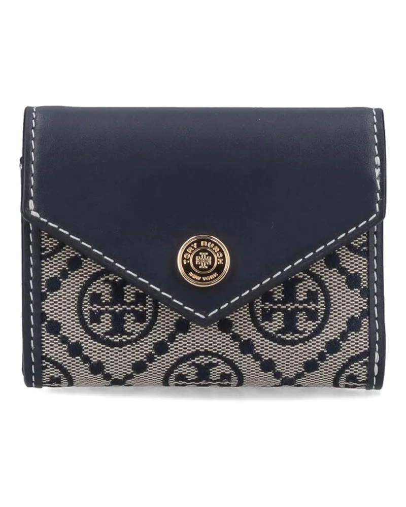 Tory Burch Portemonnaie - Blau Blau