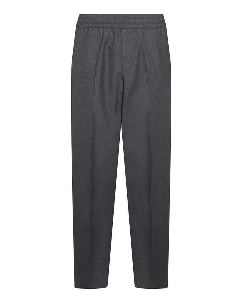 Golden Goose Casual Hose - Grau Grau