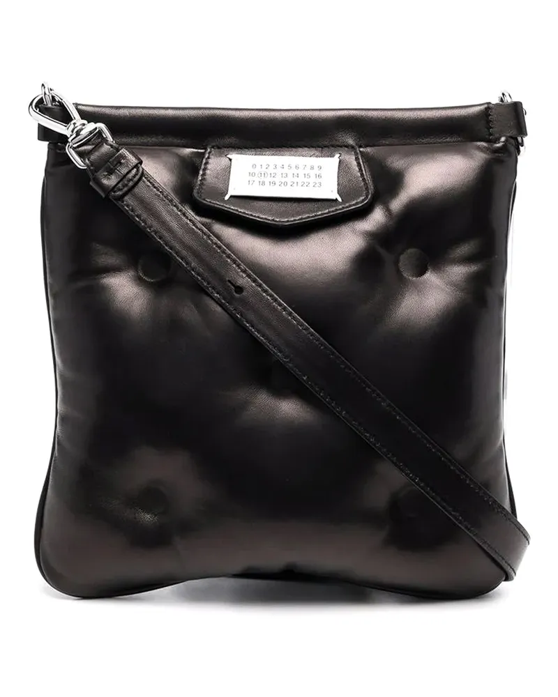 Maison Margiela Umhängetasche - Schwarz Schwarz