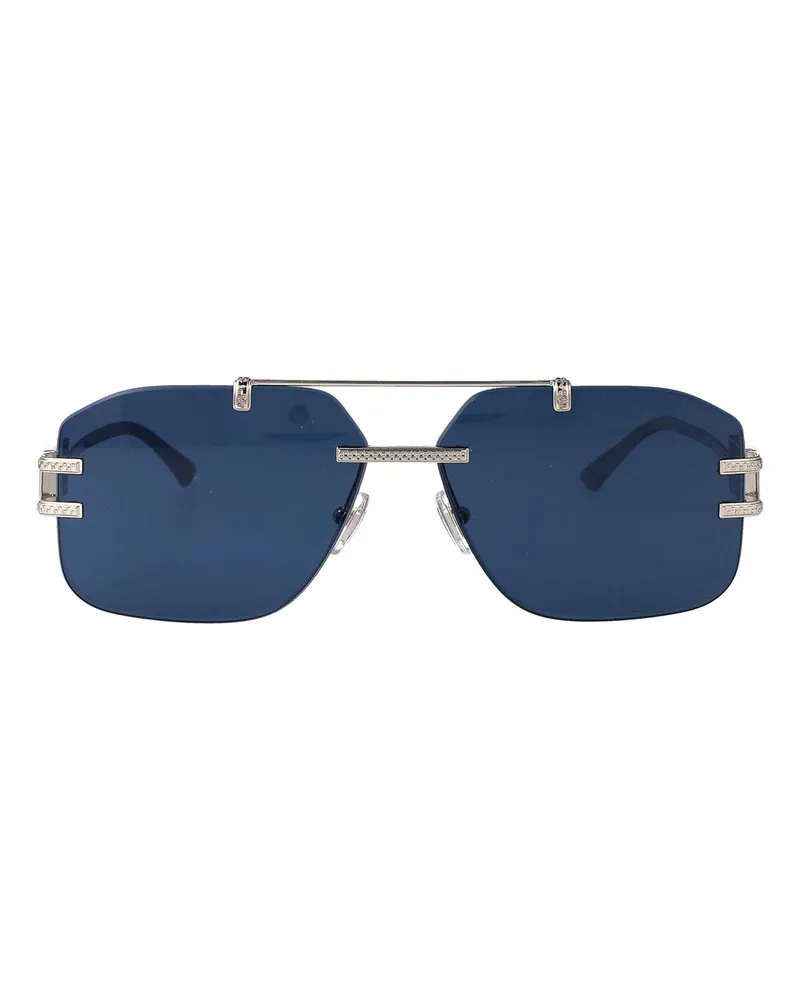 Versace Sonnenbrille - Silber Silber