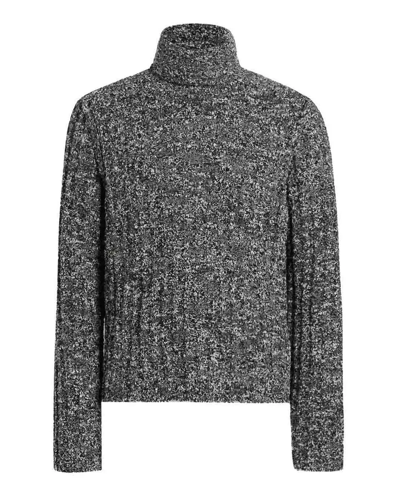 Dolce & Gabbana Rollkragenpullover - Weiß Weiß