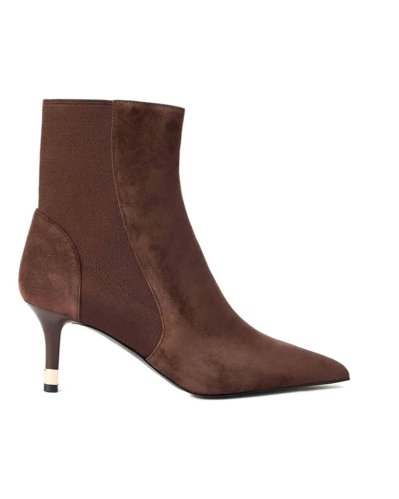 Furla Stiefeletten - Dunkelbraun Dunkelbraun
