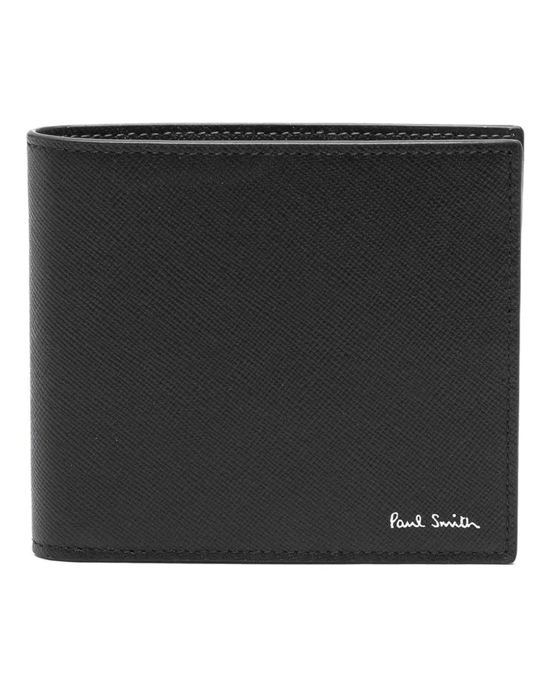 Paul Smith Portemonnaie - Schwarz Schwarz