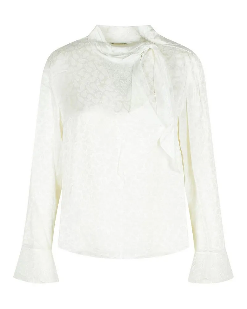 Isabel Marant Bluse - Weiß Weiß