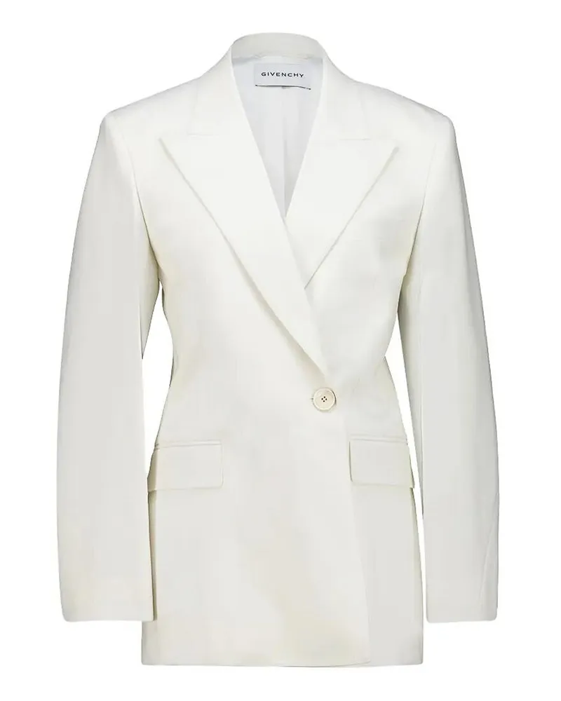 Givenchy Blazer - Weiß Weiß
