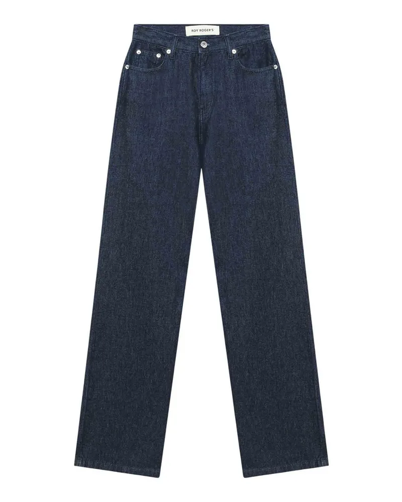 Roy Roger's Casual Hose - Denim Denim