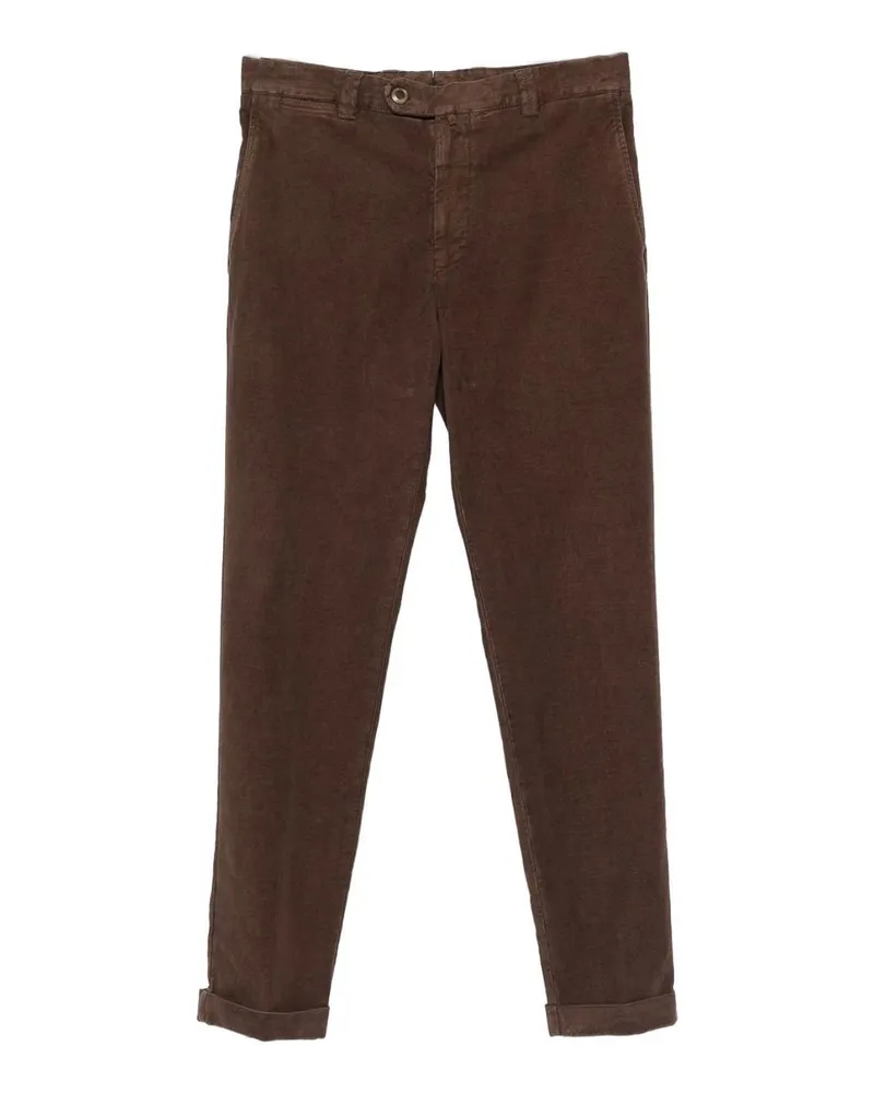 Berwich Casual Hose - Braun Braun