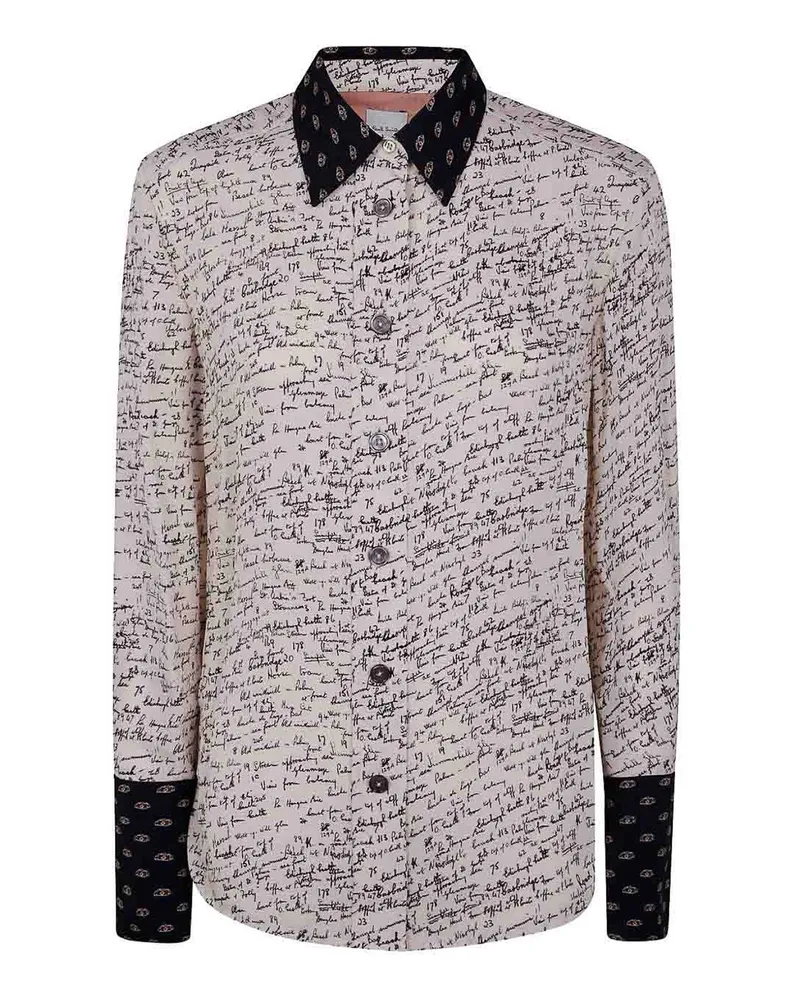 Paul Smith Hemd - Bunt Bunt