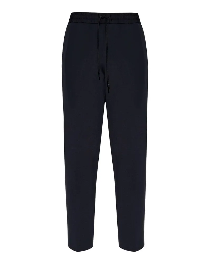 Moncler Formale Hose - Blau Blau