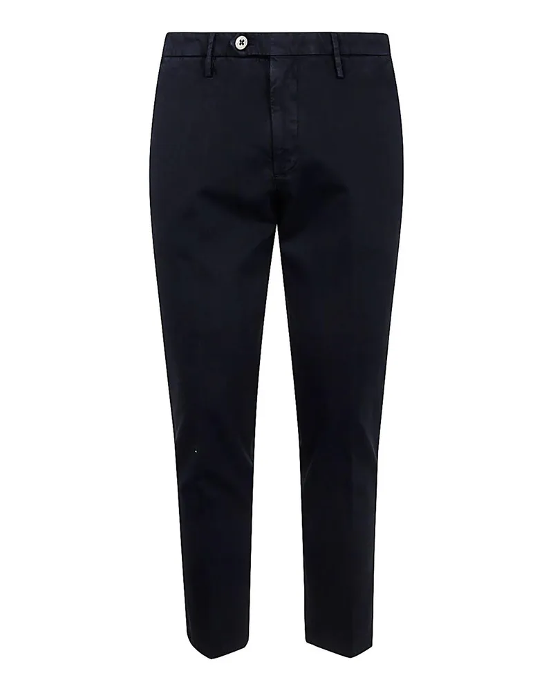 MICHAEL COAL Casual Hose - Blau Blau