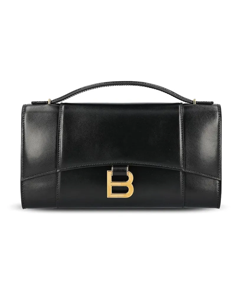 Balenciaga Clutch - Schwarz Schwarz