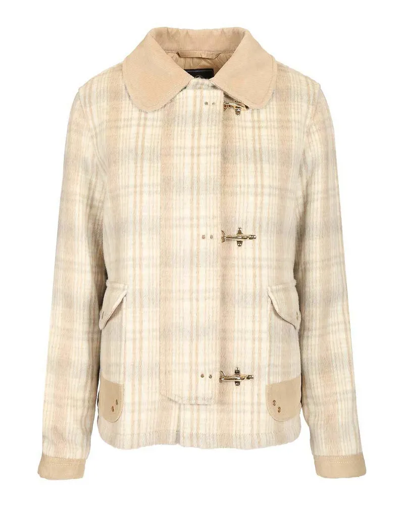 Fay Casualjacke - Beige Beige