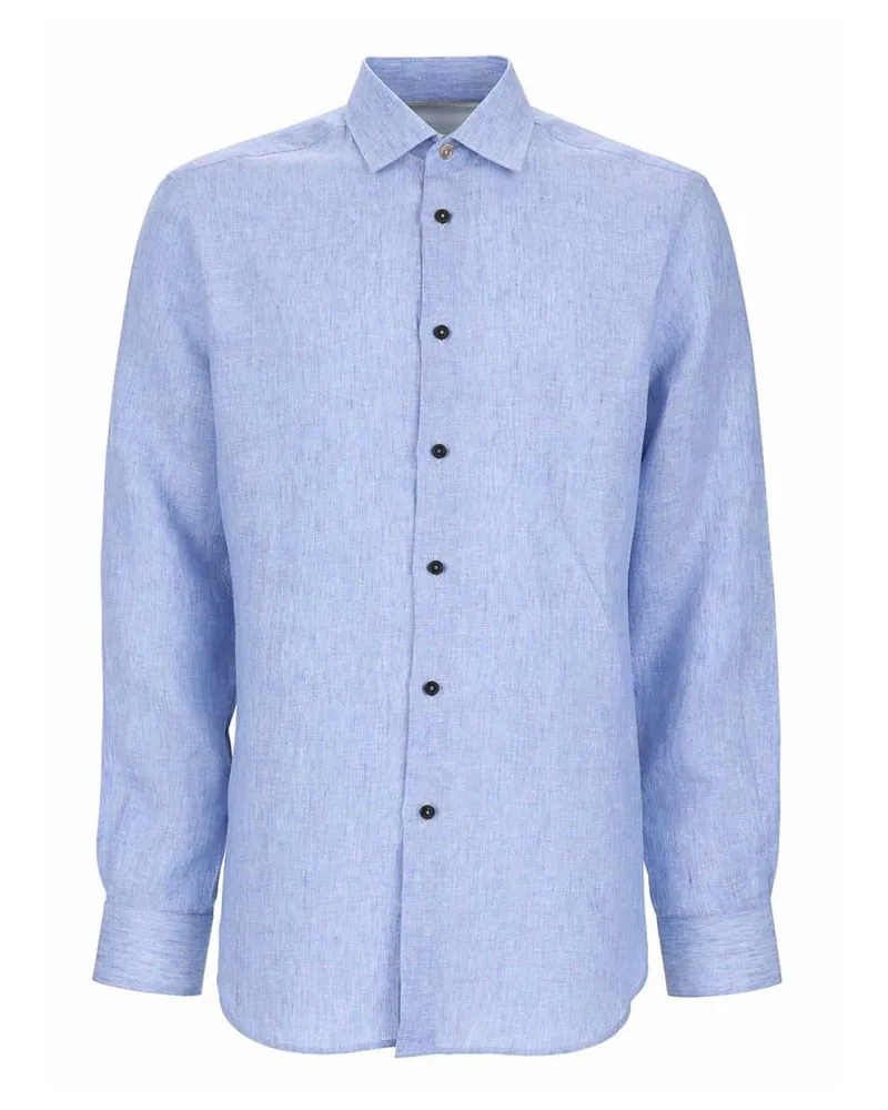 Paul Smith Hemd - Blau Blau