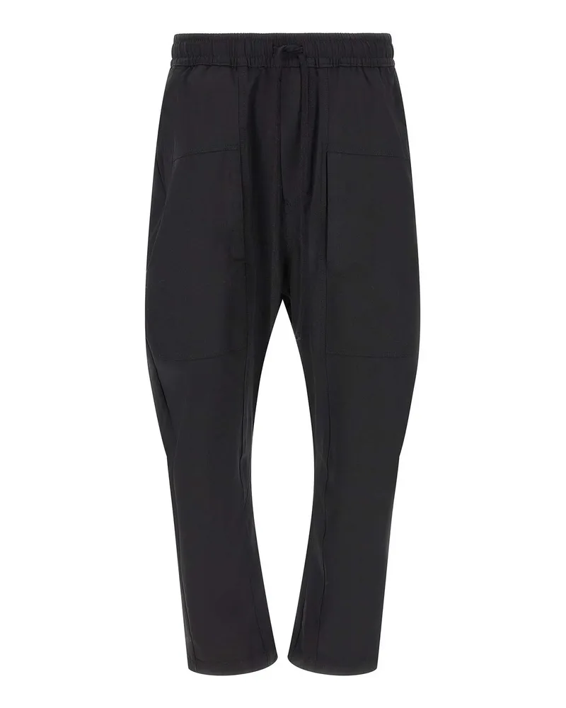 THOM KROM Casual Hose - Schwarz Schwarz