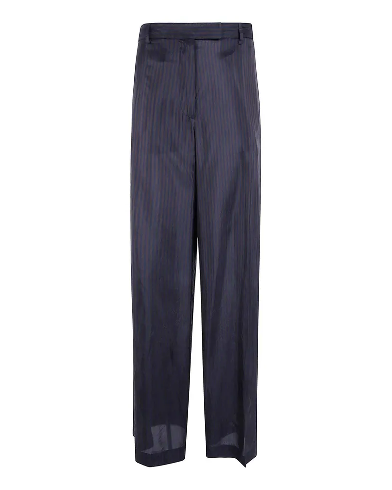 Dries van Noten Casual Hose - Braun Braun