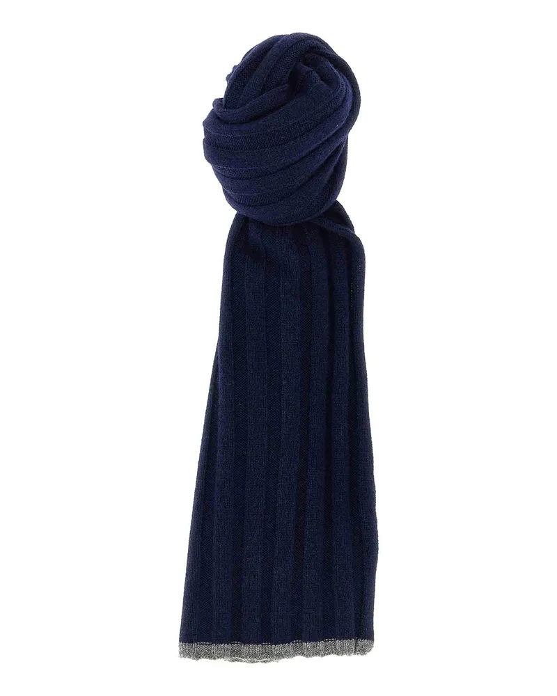 Brunello Cucinelli Schal - Bunt Bunt