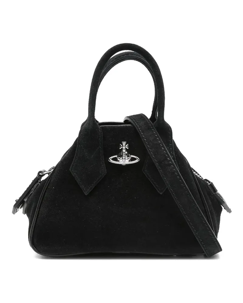 Vivienne Westwood Top - Schwarz Schwarz