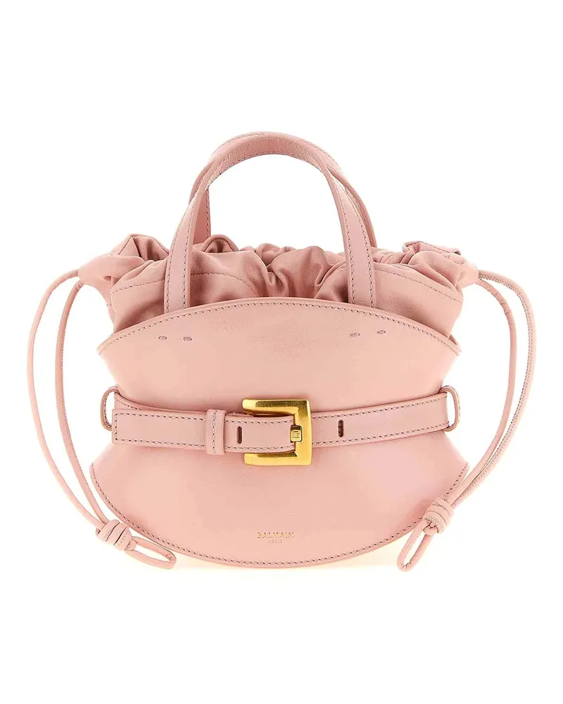 Balmain Shopper - Rosa Nude
